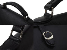 画像をギャラリービューアに読み込む, CHROME HEARTS クロムハーツ ガンスリンガー ブリーフケース ビジネスバッグ クロスボール ダガージップ シルバー925 美品 中古 4c070844