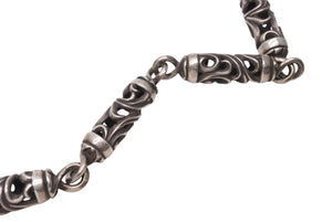 CHROME HEARTS クロムハーツ ケルティックローラーウォレットチェーン