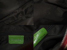 画像をギャラリービューアに読み込む, Christian Dior クリスチャン ディオール Rasta Trotter Saddle Shoulder Bag 2004 ラスタトロッターサドルショルダーバッグ 美品 中古 4c070884