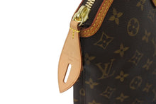 Load image into Gallery viewer, LOUIS VUITTON ルイヴィトン モノグラム ロックイット ハンドバッグ M40102 PVCコーティングキャンバス ヌメ革 美品 中古 4c070917