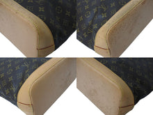 Load image into Gallery viewer, LOUIS VUITTON ルイヴィトン モノグラム ロックイット ハンドバッグ M40102 PVCコーティングキャンバス ヌメ革 美品 中古 4c070917