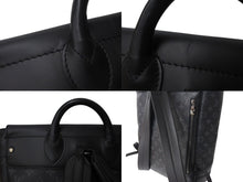 画像をギャラリービューアに読み込む, 新品同様 LOUIS VUITTON ルイヴィトン スティーマー バックパック リュックサック M44052 モノグラムエクリプス 中古 4c070924