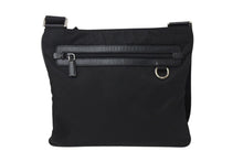 Load image into Gallery viewer, PRADA プラダ Nero Shoulder bag ネロ ショルダーバッグ ナイロン ロゴ ブラック VA0269 美品 中古 4c070928