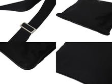 Load image into Gallery viewer, PRADA プラダ Nero Shoulder bag ネロ ショルダーバッグ ナイロン ロゴ ブラック VA0269 美品 中古 4c070928