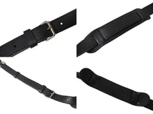 画像をギャラリービューアに読み込む, LOUIS VUITTON ルイヴィトン キーポルバンドリエール55 ボストンバッグ M56714 モノグラムマカサー ブラック 美品 中古 4c070930