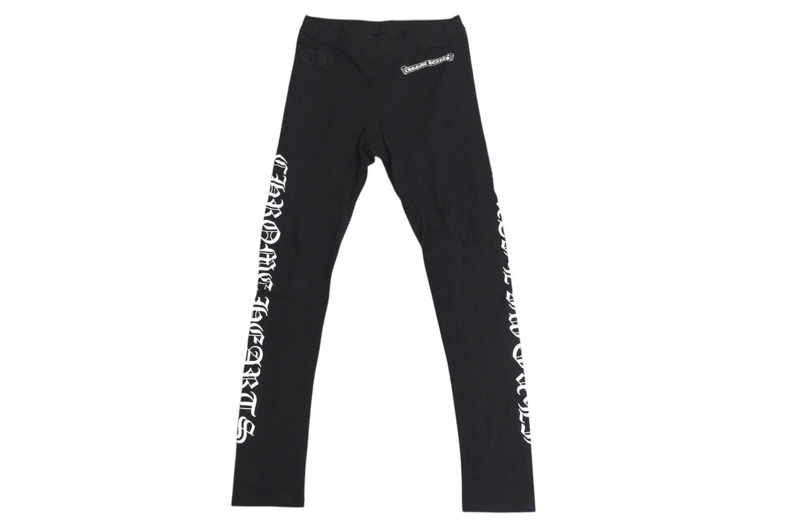CHROME HEARTS クロムハーツ レギンス レディース ロゴ プリント
