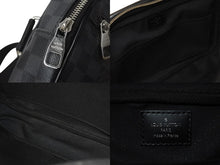 画像をギャラリービューアに読み込む, 極美品 LOUIS VUITTON ルイヴィトン Damier Graphite ダミエ・グラフィット Ambler アンブレール ボディバッグ N41289 ICチップ 中古 4c070955