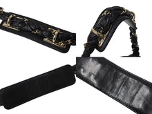 画像をギャラリービューアに読み込む, 極美品 CHANEL シャネル ウルトラステッチ ハンドバッグ ワンショルダーバッグ ブラック ラムスキン 11番台 ココマーク ゴールド金具 美品 中古 4c070964