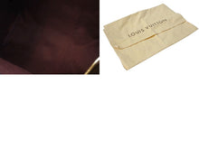 画像をギャラリービューアに読み込む, LOUIS VUITTON ルイヴィトン キーポル バンドリエール45 ボストンバッグ M56711 モノグラムマカサー ブラウン 美品 中古 4c070985