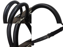 画像をギャラリービューアに読み込む, LOUIS VUITTON ルイヴィトン キーポル バンドリエール45 ボストンバッグ M56711 モノグラムマカサー ブラウン 美品 中古 4c070985