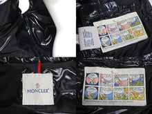 Load image into Gallery viewer, 極美品 MONCLER モンクレール ダウンベスト コルビエール CORBIER グリーン ブラック ポリエステル サイズ2 43304/50/54218 中古 4c071002