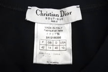 Load image into Gallery viewer, 極美品 Christian Dior クリスチャンディオール J&#39;ADORE ジャドール タンクトップ 2A12155300 サイズ42 ホワイト レッド 中古 4c071009