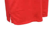 画像をギャラリービューアに読み込む, YVES SAINT LAURENT イヴサンローラン タンクトップ SN71-323 コットン サイズM レッド 美品 中古 4c071017