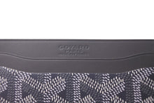 Load image into Gallery viewer, 新品未使用 GOYARD ゴヤール サンシュルピス カードケース STSULPPMLTY51CL51X グレー PVC レザー 中古 4c071044