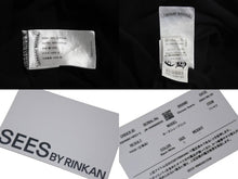 画像をギャラリービューアに読み込む, Chorme Hearts クロムハーツ Gradient Floral T-shirt グラデーション フローラル T シャツ サイズ L ブラック 美品 中古 4c071046