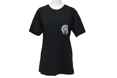 Chrome hearts クロムハーツ THE HEROS PROJECT T SHIRT ヒーロープロジェクト T シャツ サイズ S ブラック 美品 中古 4c071047