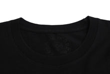 画像をギャラリービューアに読み込む, Chrome hearts クロムハーツ THE HEROS PROJECT T SHIRT ヒーロープロジェクト T シャツ サイズ S ブラック 美品 中古 4c071047