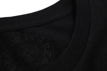 画像をギャラリービューアに読み込む, Chrome hearts クロムハーツ THE HEROS PROJECT T SHIRT ヒーロープロジェクト T シャツ サイズ S ブラック 美品 中古 4c071047