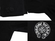 画像をギャラリービューアに読み込む, Chrome hearts クロムハーツ THE HEROS PROJECT T SHIRT ヒーロープロジェクト T シャツ サイズ S ブラック 美品 中古 4c071047
