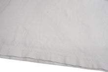 画像をギャラリービューアに読み込む, Chrome hearts クロムハーツ ネックロゴ バッククロスロゴ プリントポケットサイズ XL ホワイト 新型 美品 中古 4c071054