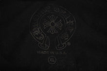 画像をギャラリービューアに読み込む, 極美品 Chrome hearts クロムハーツ Multi Color Horse Shoe T shirt マルチホースシュー T シャツ ブラック XL 中古 4c071064