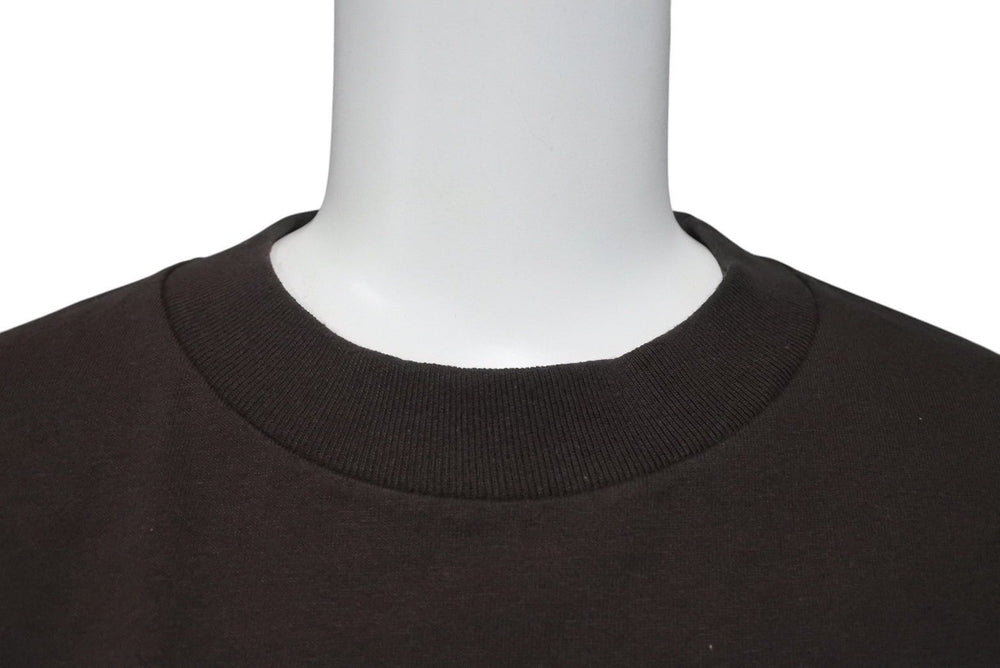 極美品 KANYE WEST カニエウェスト 半袖Tシャツ サイズM カニエベア モノグラム ブラウン オフィシャル 2005年 中古 4c071090