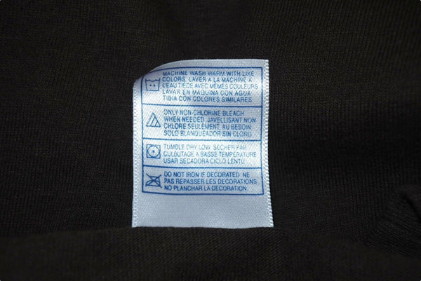 Very Good Condition KANYE WEST Kanye West Short Sleeve T-Shirt Size M Kanye Bear Monogram Brown Official 2005 Used 4c071090