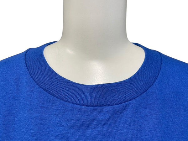 Very Good Condition KANYE WEST Kanye West School Spirit Tour 2004 Short Sleeve T-shirt Vintage Cotton Blue Size M Used 4c071102