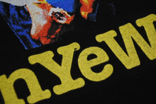 画像をギャラリービューアに読み込む, 極美品 KANYE WEST カニエウェスト School Spirit Tour 2004 半袖Tシャツ ヴィンテージ コットン ブラック サイズM 中古 4c071108