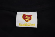 Load image into Gallery viewer, 極美品 KANYE WEST カニエウェスト School Spirit Tour 2004 半袖Tシャツ ヴィンテージ コットン ブラック サイズM 中古 4c071108