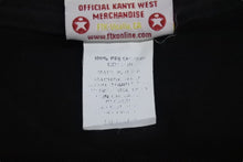 Load image into Gallery viewer, 極美品 KANYE WEST カニエウェスト School Spirit Tour 2004 半袖Tシャツ ヴィンテージ コットン ブラック サイズM 中古 4c071109