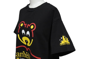 極美品 KANYE WEST カニエウェスト Late Registration 2005 プロモーションTシャツ サイズM 非売品 カニエベア 中古 4c071110