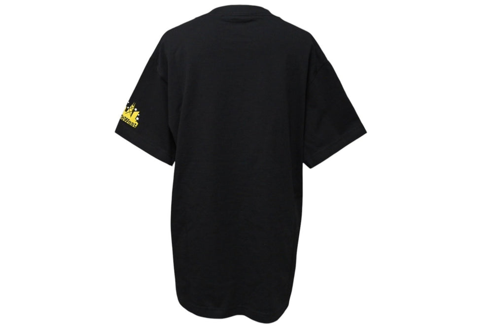 Like new KANYE WEST Kanye West Late Registration 2005 Promotional T-shirt Size M Not for Sale Kanye Bear Used 4c071111