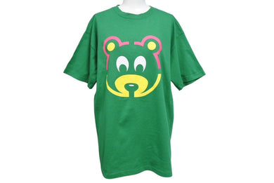 極美品 KANYE WEST カニエウェスト Late Registration 2005 プロモーションTシャツ サイズM 非売品 カニエベア 中古 4c071113