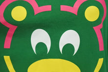 画像をギャラリービューアに読み込む, KANYE WEST カニエウエスト 2005年 ヴィンテージ プリント 半袖Tシャツ クマ Ye ラッパー サイズL 美品 中古 4c071114