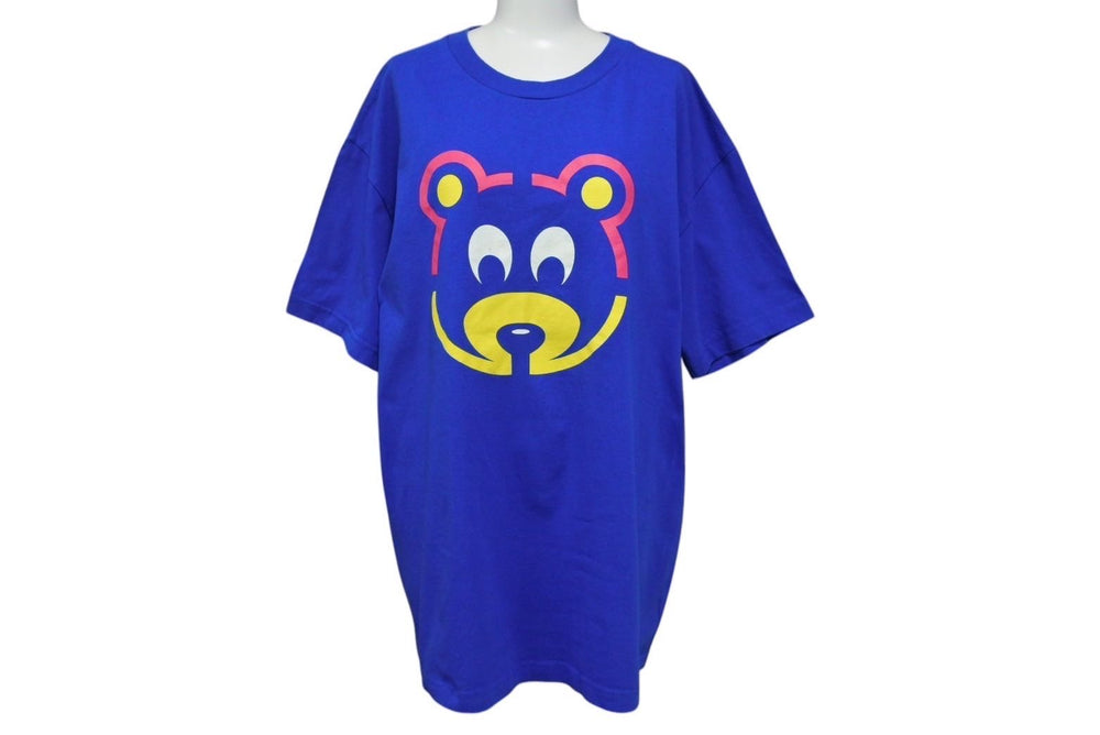 Very Good Condition KANYE WEST Kanye West 2005 Vintage Print Short Sleeve T-shirt Bear Ye Rapper Size L Used 4c071115