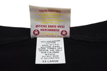 画像をギャラリービューアに読み込む, 極美品 KANYE WEST カニエウェスト late registration2005 半袖Tシャツ ヴィンテージ コットン ブラック サイズXXL 中古 4c071116