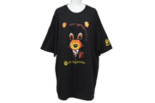 Load image into Gallery viewer, 極美品 KANYE WEST カニエウェスト late registration2005 半袖Tシャツ ヴィンテージ コットン ブラック サイズXL 中古 4c071118