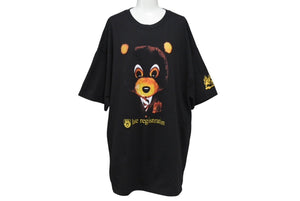 極美品 KANYE WEST カニエウェスト late registration2005 半袖Tシャツ ヴィンテージ コットン ブラック サイズXL 中古 4c071118