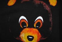 Load image into Gallery viewer, 極美品 KANYE WEST カニエウェスト late registration2005 半袖Tシャツ ヴィンテージ コットン ブラック サイズXL 中古 4c071118