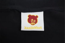 Load image into Gallery viewer, 極美品 KANYE WEST カニエウェスト late registration2005 半袖Tシャツ ヴィンテージ コットン ブラック サイズXL 中古 4c071118