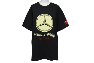 新品同様 KANYE WEST カニェウェスト Miracle Whip ミラクルウィップ プロモーション 半袖Tシャツ サイズM 非売品 2004年製 中古 4c071119