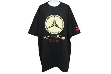 新品同様 KANYE WEST カニェウェスト Miracle Whip ミラクルウィップ プロモーション 半袖Tシャツ サイズXL 非売品 2004年製 中古 4c071120