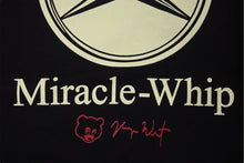 Load image into Gallery viewer, 新品同様 KANYE WEST カニェウェスト Miracle Whip ミラクルウィップ プロモーション 半袖Tシャツ サイズXL 非売品 2004年製 中古 4c071120