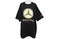 Like new KANYE WEST Miracle Whip Promotional short sleeve T-shirt Size XL Not for sale Made in 2004 Used 4c071121
