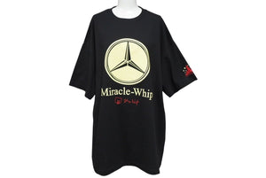Like new KANYE WEST Miracle Whip Promotional short sleeve T-shirt Size XL Not for sale Made in 2004 Used 4c071121