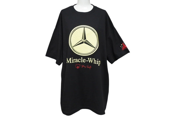 Like new KANYE WEST Miracle Whip Promotional short sleeve T-shirt Size XL Not for sale Made in 2004 Used 4c071121