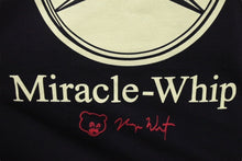 Load image into Gallery viewer, 新品同様 KANYE WEST カニェウェスト Miracle Whip ミラクルウィップ プロモーション 半袖Tシャツ サイズM 非売品 2004年製 中古 4c071122