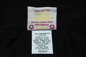 新品同様 KANYE WEST カニェウェスト Miracle Whip ミラクルウィップ プロモーション 半袖Tシャツ サイズM 非売品 2004年製 中古 4c071122