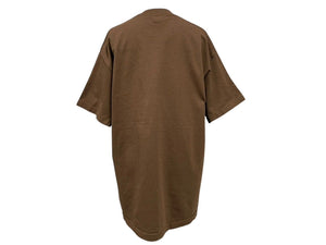 KANYE WEST THE COLLEGE DROP OUT Kanye West The College Dropout Short Sleeve T-shirt Size L Brown Good Condition Used 4c071125